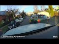 ultimate saves caught on dashcam