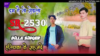 Diila singer Mewati Sanam studio song SR 3800