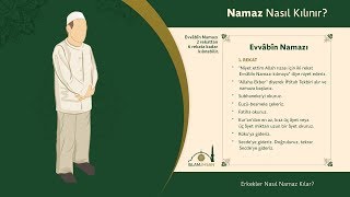 Evvabin Namazı Nasıl Kılınır? (Erkekler için Evvabin Namazının Kılınışı)