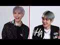 taeyong is whipped for his baekhyun hyung ft jealous doyoung exo nct superm baekyong red velbaek