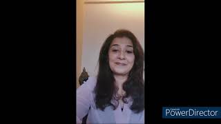 Ginee Wadhawan | WE Pitch Pune | Womennovator - Virtual Incubator for Women