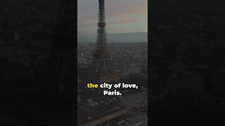 Paris : City of Love #perspective #information #paris #city #beautiful #love #france #eiffeltower