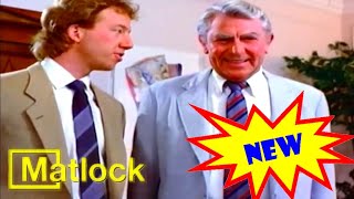 Matlock Show 2025 | New Episode Today | Matlock Most Intense Episodes 2025 Full HD