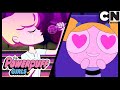 El amor está en el aire ❤️ | Las Chicas Superpoderosas | Cartoon Network