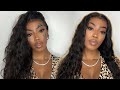 Best Loose Deep Lace Frontal Wigs+ Black Friday Sale ft One More Hair On Aliexpress