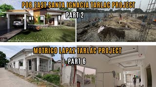 POB.EAST SANTA IGNACIA TARLAC PROJECT PART 2/MOTRICO LAPAZ TARLAC PROJECT PART 6