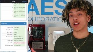 AES Auto Detect Feature Setup