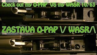 Zastava Yugo O-PAP Unboxing and Visually How it Compares to my WASR 10/63