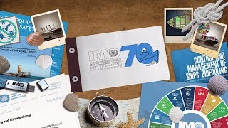 IMO 70 Celebration - Better Shipping for a Better Future