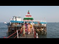 sunset cruise boating rameswaram