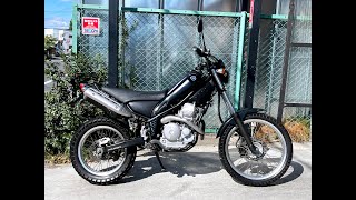 YAMAHA tricker DG16J - ヤマハ トリッカー