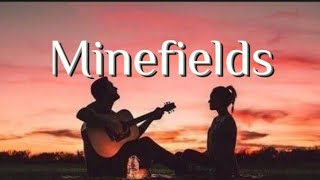 Faouzia & John Legend - Minefields (LYRICS)