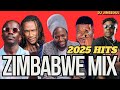 ZIMBABWE 2025 HIT MIX | Nutty O | Holy Ten | Winky D | Saintfloew | Oriyano