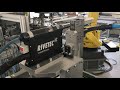 Automation of riveting with Fanuc robot – SAN™ riveting system