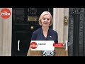 liz truss resigns as uk pm after 45 days in office