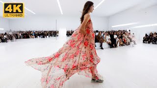 Loewe  | Spring/Summer 2025 | Paris Fashion Week - 4K