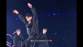 190512 - FUN MOMENTS COMPILATION - BTS 방탄소년단 - Speak Yourself Tour - Soldier Field D2 IN THE RAIN