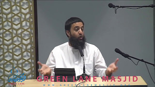 Sa'eed ibn al-Musayyib - Sheikh Aqeel Mahmood