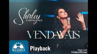 Vendavais- Shirley Carvalhaes Playback_ Maximus