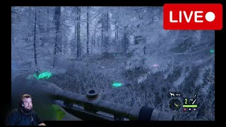 🎯 theHunter: Call of the Wild LIVE! Tracking, Hunting, and Exploring Nature’s Wonders! 🦌