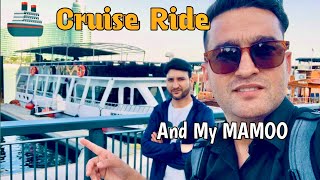 Cruise 🚢 Ride With Mamoo g AL Jaddaf Dubai UAE 🇦🇪