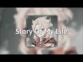 Story of My Life - One Direction ( Sped Up & Reverb )