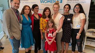 Dr. Soraya Fallah participation in UNWomen LA Annual Summit