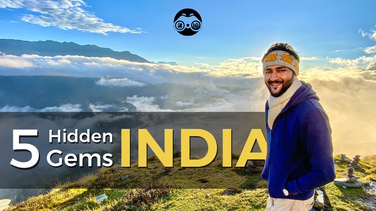 5 Hidden Gems Of Incredible India | Offbeat Places In India | 5 Best ...