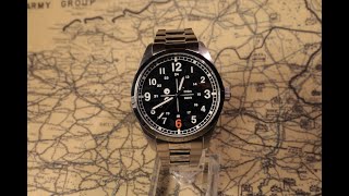 The Check 6 Field Watch: A Hemel/Islander \