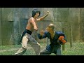 Crazy Raid Of Kung Fu || Chinese Old Action Kung Fu Movie In English