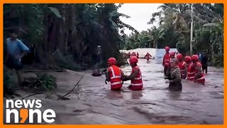 Heavy Rains Cause Widespread Flooding in Peru, Rescue Teams Deployed | News9