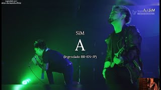 SiM - A •Live at LOVE MUSIC FESTIVAL 2019• (legendado BR-EN-JP)