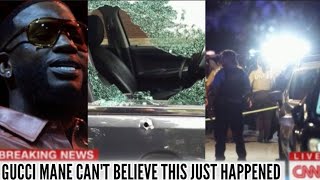 Gucci Mane Can't Believe What Just Happened | Are Atlanta Artist Getting Too Com