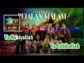 khalifah x rabbani pejalan malam karaoke hq