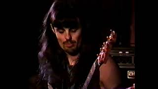 Mortification live Austin Texas 25 June 1993