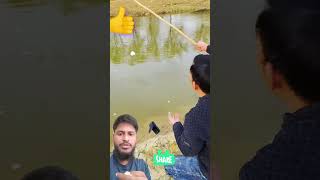 ইঁদুরের ফাঁদে দেখুন কিভাবে মাছ ধরে #funny #comedy #fishing