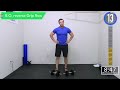 20 minute upper body dumbbell workout great for beginners