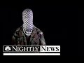 Terror Group Al-Shabaab Calls for Attacks at Malls | NBC Nightly News