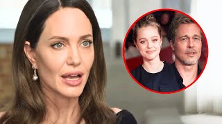 Angelina Jolie, Mother Of Shiloh Pitt, Finally Confirms What We Thought All Alon