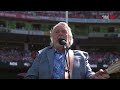 channel seven sydney afl grand final 2024 mike brady up there cazaly