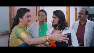 Pottu (2019) New Movie comedy scenes 2 | bharath, Motta rajendran, Bharani