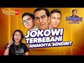 Novi Bule | IBARAT SENJATA MAKAN TUAN, JOKOWI JATUH KARENA ULAH ANAKNYA? | NOWAY