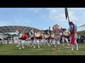 【live】沖縄こどもの国エイサー夏祭り　前編