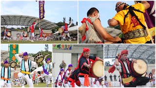 【LIVE】沖縄こどもの国エイサー夏祭り　前編