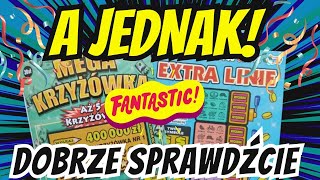 [Zdrapki Lotto] 🎊brawo🎊Czy coś pominęłam?😃