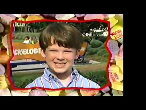 Nickelodeon February 1993 Commercial Block - YouTube