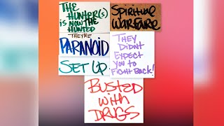 EVERYONE’s TURNING ON THE KARMICS;THE PRACTITIONER&CROOKED COP,FAILD SACRIFICE,SETUP GOING TO PRISON