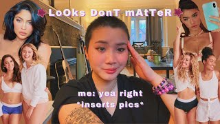 LoOks DonT mAtTeR (a discussion about body neutrality)