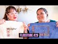 Flosstube 29: 5K Celebration & Giant Facebook Marketplace Haul