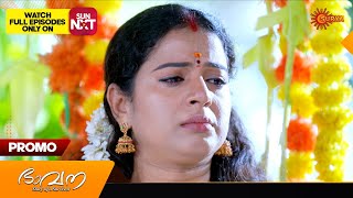 Bhavana - Promo | 01 Jan 2025 | Surya TV Serial